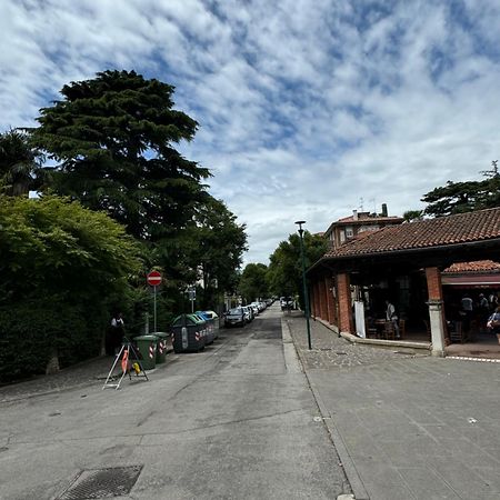 Appartamento Villa Trento Lido di Venezia Exterior photo