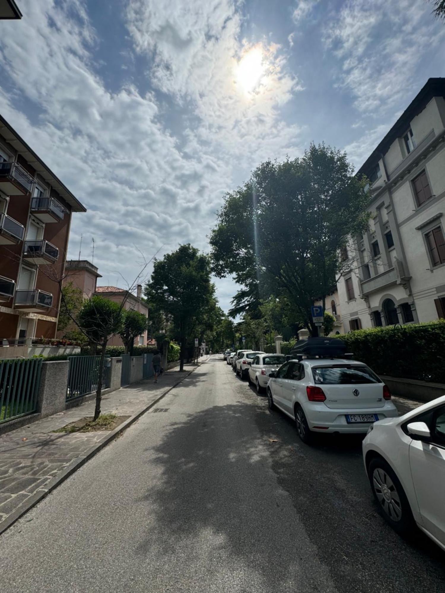 Appartamento Villa Trento Lido di Venezia Exterior photo