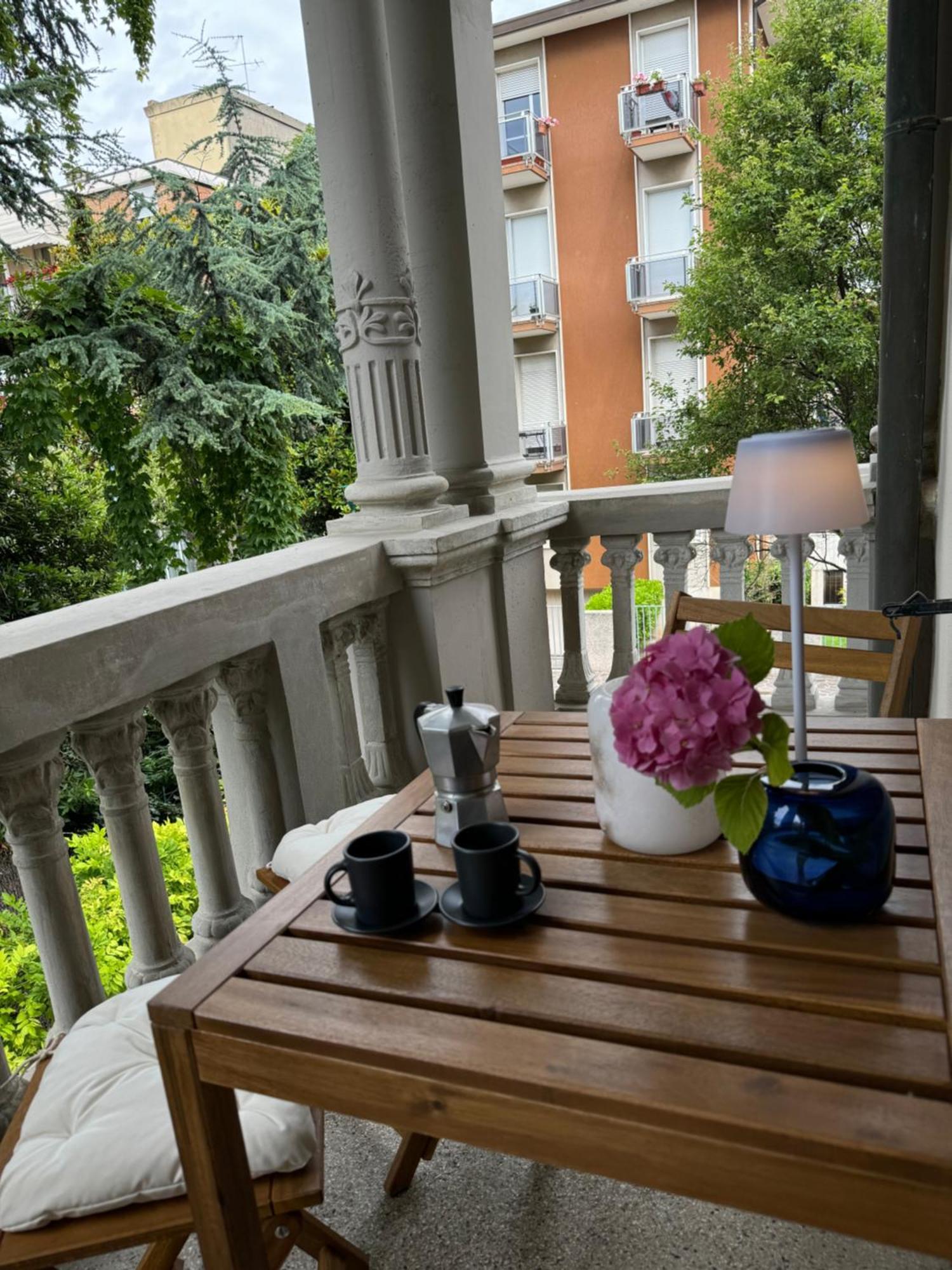 Appartamento Villa Trento Lido di Venezia Exterior photo