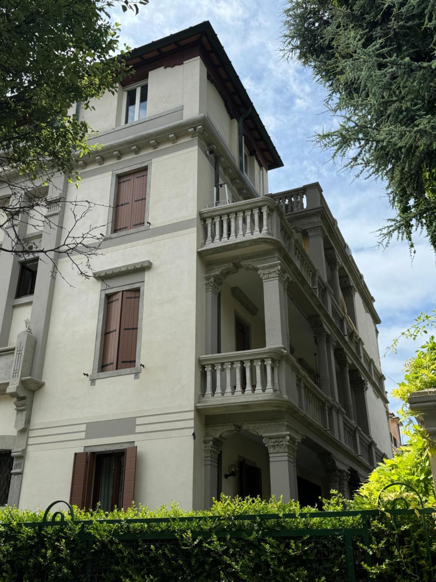 Appartamento Villa Trento Lido di Venezia Exterior photo