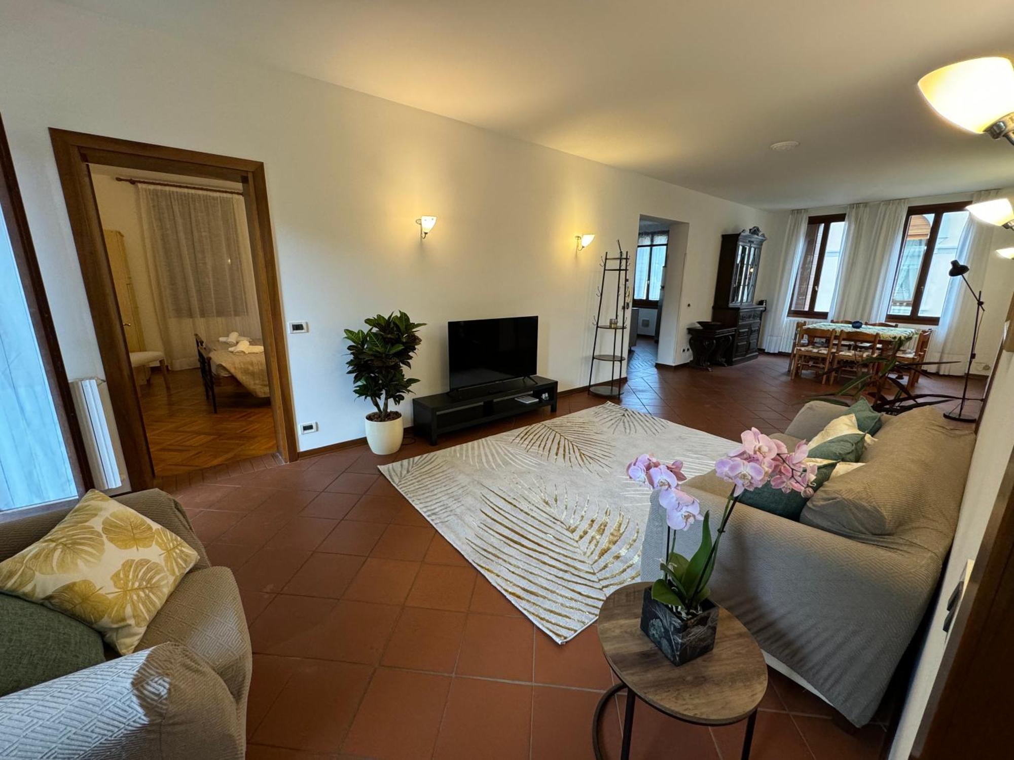 Appartamento Villa Trento Lido di Venezia Exterior photo