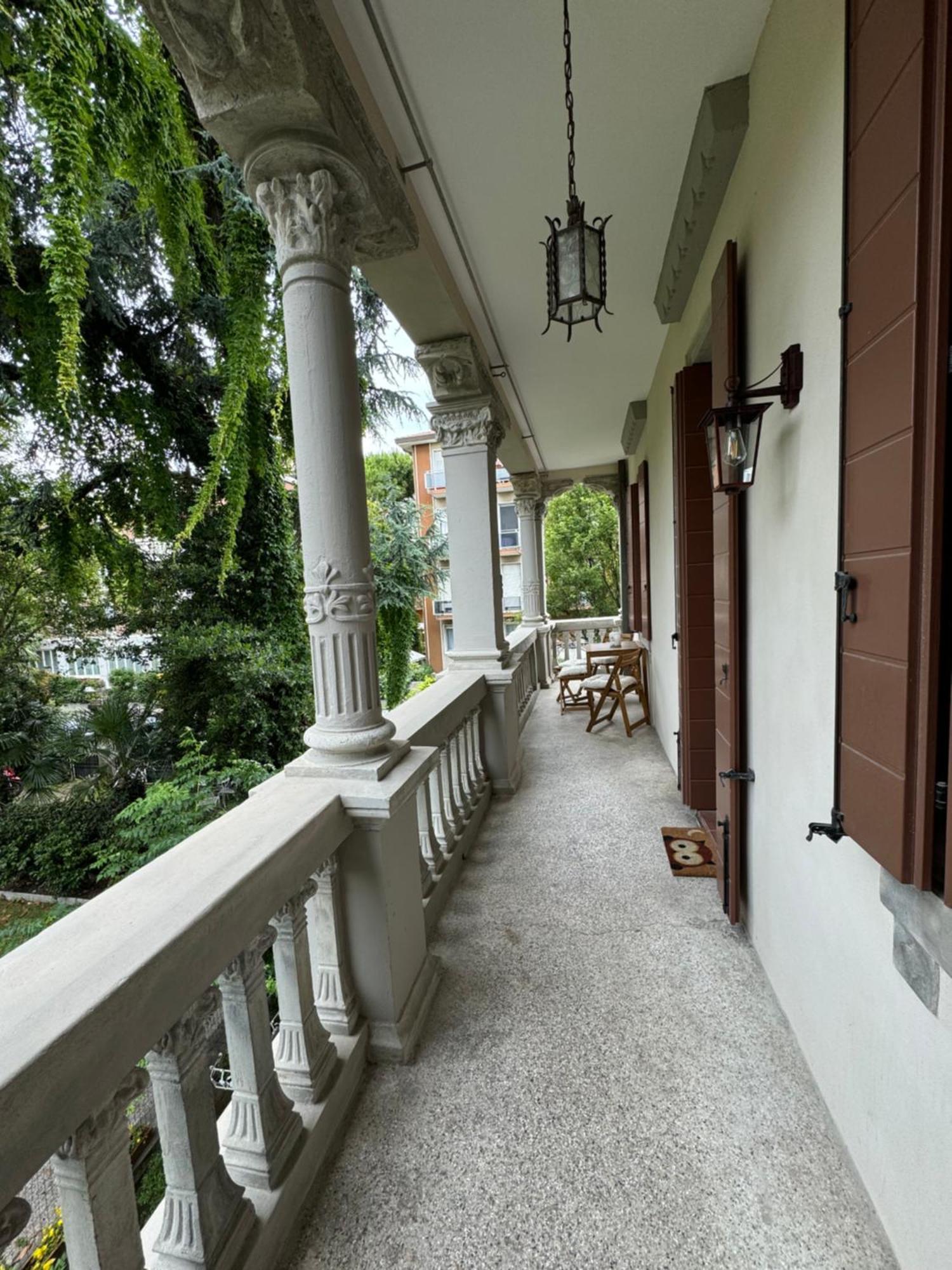 Appartamento Villa Trento Lido di Venezia Exterior photo