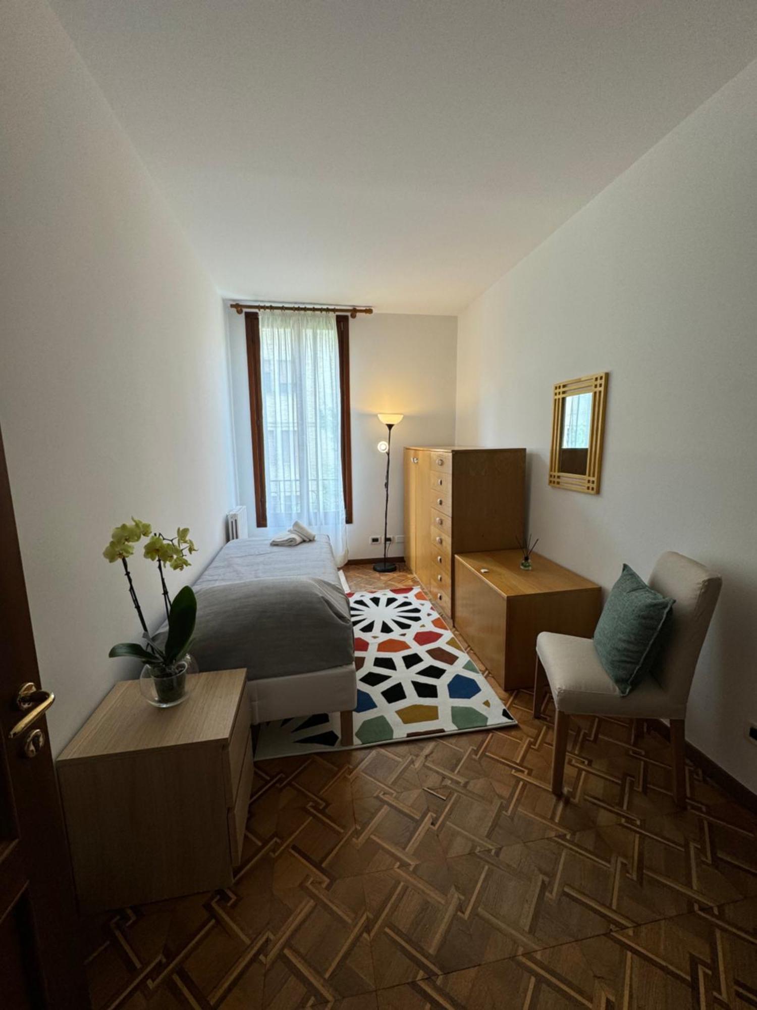 Appartamento Villa Trento Lido di Venezia Exterior photo